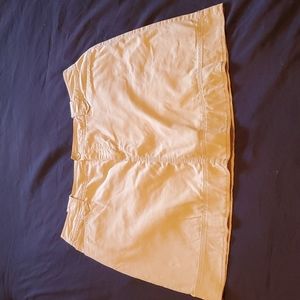 St Johns Bay Khaki skirt